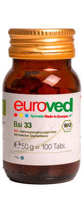 Bai 33 Bio Amalaki, 100 Tabletten